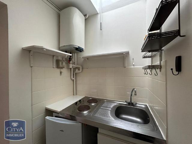Location Appartement 1 pièce 16m² NANTES 44000