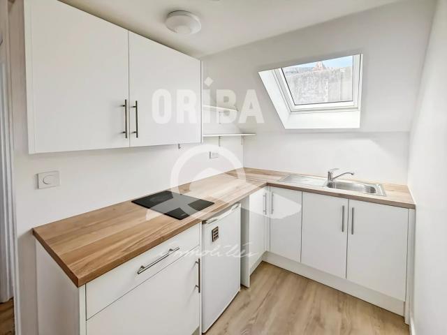 Location Appartement 1 pièce 16m² NANTES 44000