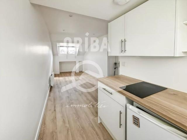 Location Appartement 1 pièce 16m² NANTES 44000