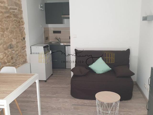 Location Appartement 1 pièce 16m² NIMES 30900