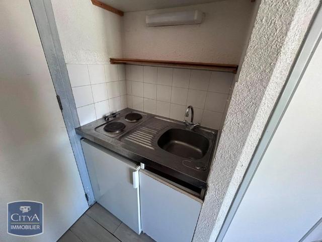 Location Appartement 1 pièce 16m² POITIERS 86000