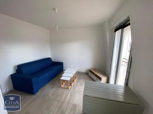 Location Appartement 1 pièce 16m² POITIERS 86000