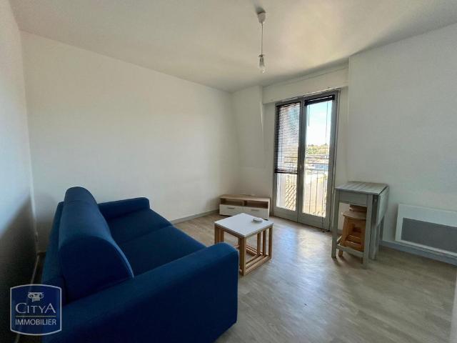Location Appartement 1 pièce 16m² POITIERS 86000
