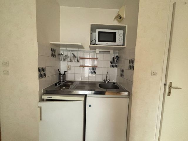Location Appartement 1 pièce 16m² RENNES 35000