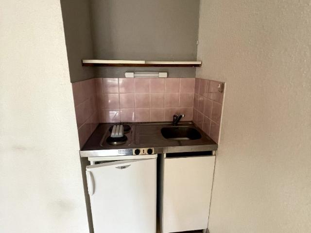 Location Appartement 1 pièce 16m² RENNES 35000