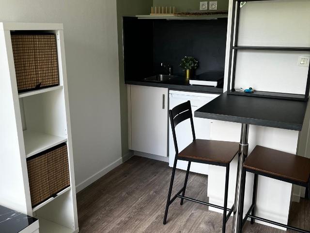 Location Appartement 1 pièce 16m² RENNES 35000