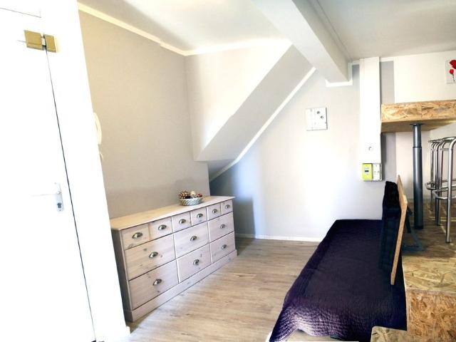 Location Appartement 1 pièce 16m² ROMANS SUR ISERE 26100