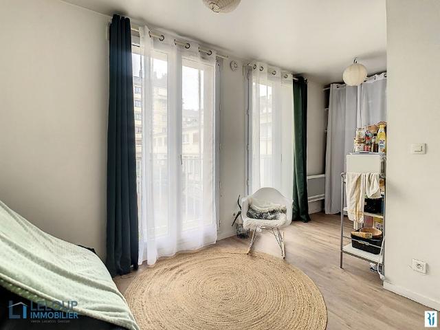 Location Appartement 1 pièce 16m² ROUEN 76000