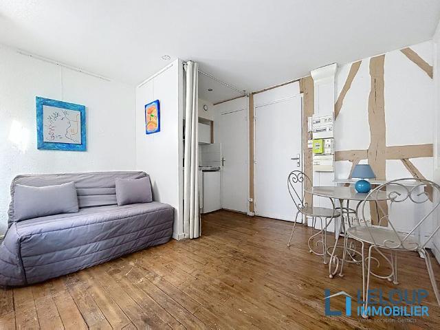 Location Appartement 1 pièce 16m² ROUEN 76000
