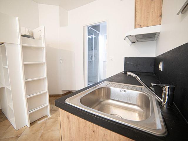 Location Appartement 1 pièce 16m² ROUEN 76000