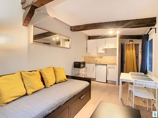 Location Appartement 1 pièce 16m² ROUEN 76000