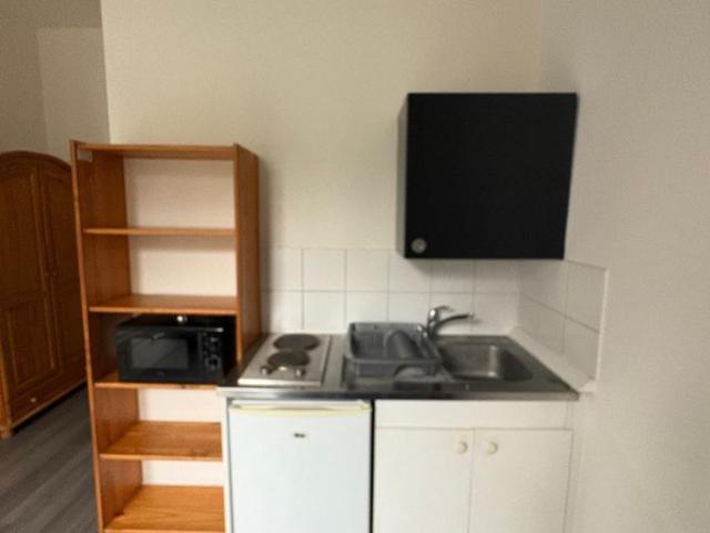 Location Appartement 1 pièce 16m² STRASBOURG 67000