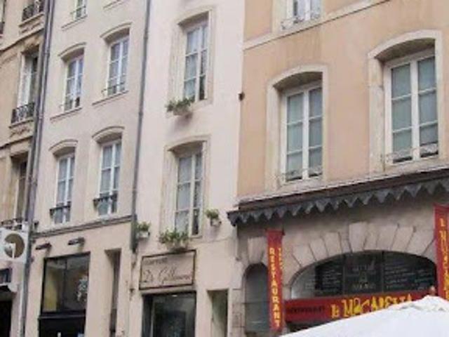 Location Appartement 1 pièce 17 m2 Nancy