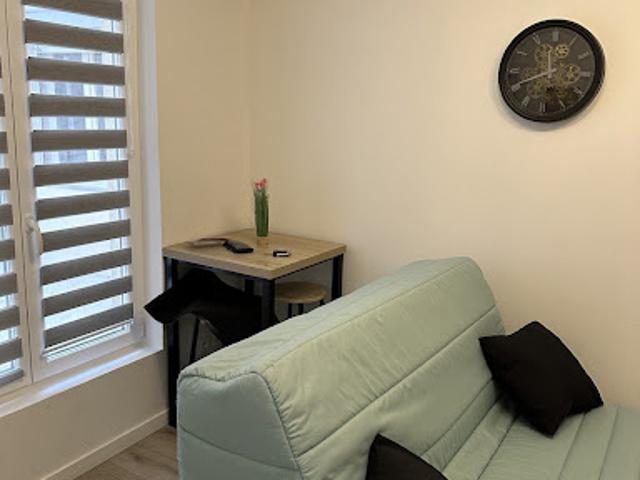 Location Appartement 1 pièce 17 m2 Nancy