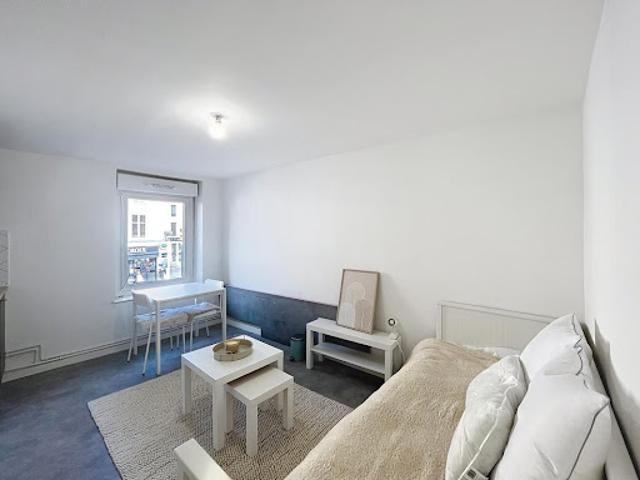 Location Appartement 1 pièce 17 m2 Nancy