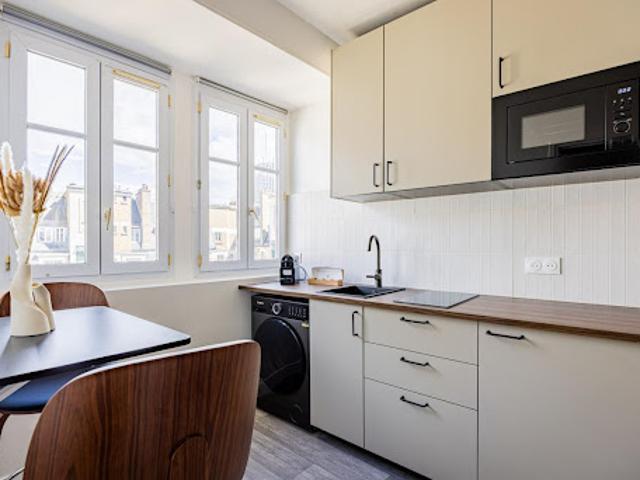 Location Appartement 1 pièce 17 m2 Neuilly sur Seine