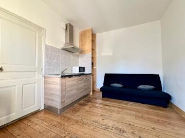Location Appartement 1 pièce 17 m2 Auch