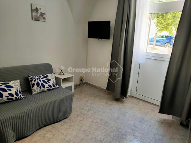 Location Appartement 1 pièce 17 m2 Aramon