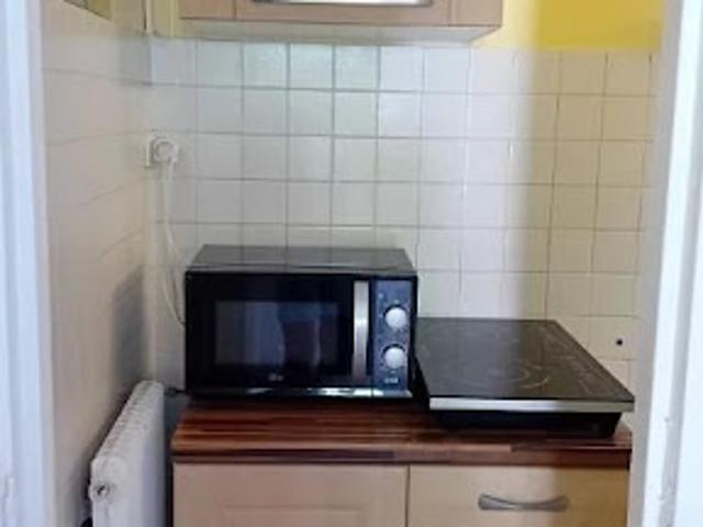 Location Appartement 1 pièce 17 m2 Cannes