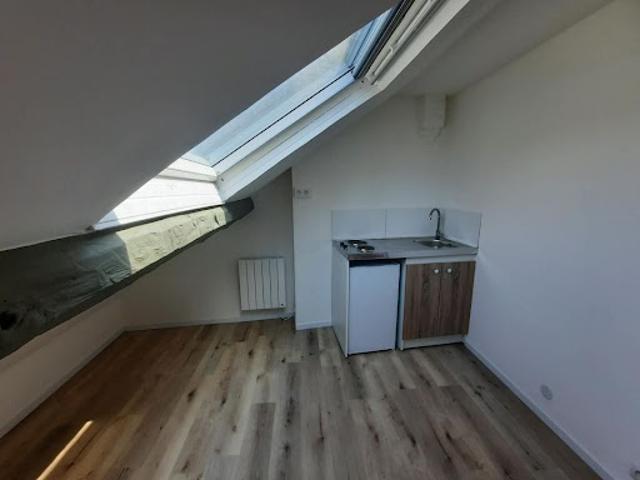 Location Appartement 1 pièce 17 m2 Dieppe
