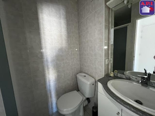 Location Appartement 1 pièce 17 m2 Foix