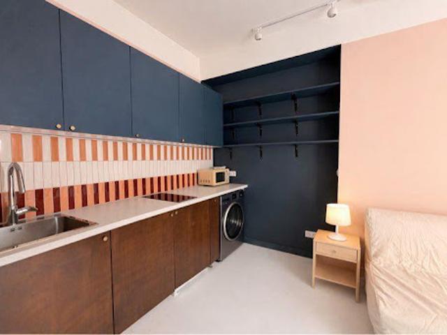 Location Appartement 1 pièce 17 m2 Lyon 1er