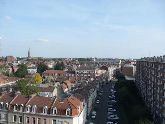 Location Appartement 1 pièce 17 m2 Lille