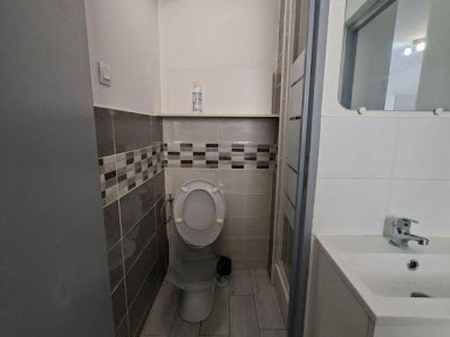 Location Appartement 1 pièce 17 m2 Lille
