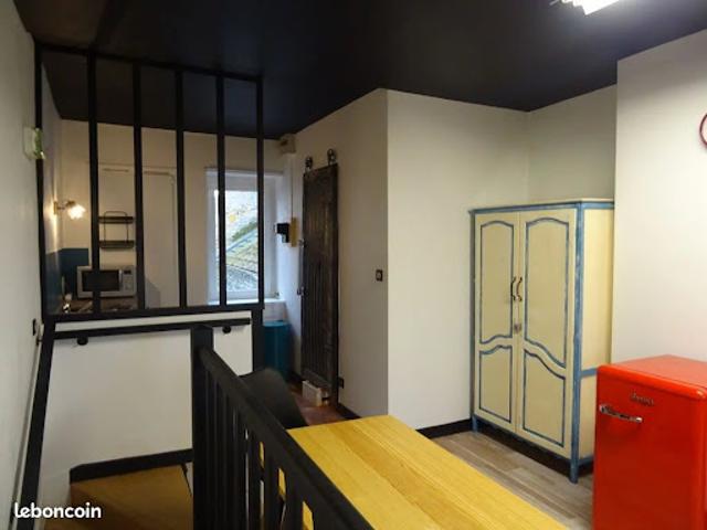 Location Appartement 1 pièce 17 m2 Paray le Monial