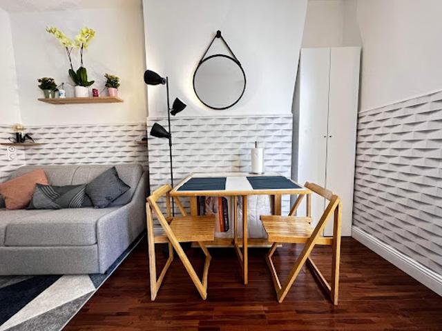 Location Appartement 1 pièce 17 m2 Paris 13ème