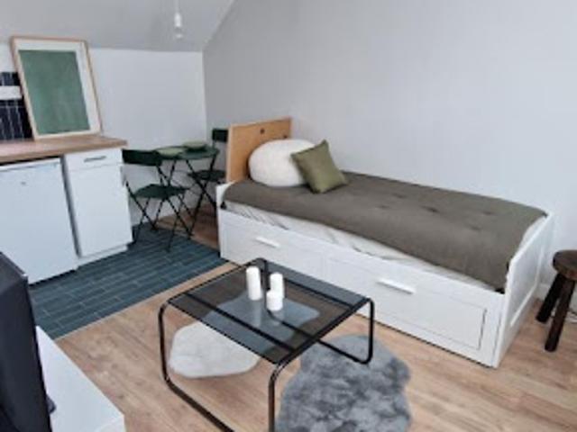 Location Appartement 1 pièce 17.18 m2 Reims