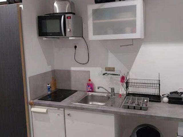 Location Appartement 1 pièce 17 m2 Rennes
