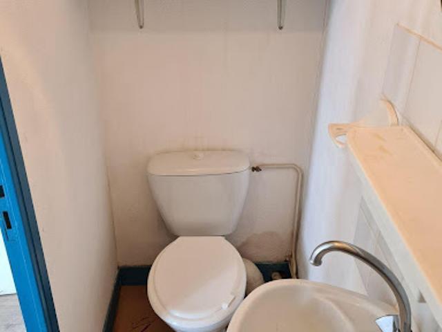 Location Appartement 1 pièce 17 m2 Rennes