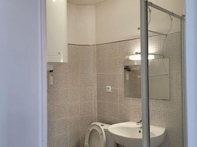 Location Appartement 1 pièce 17 m2 Rouen