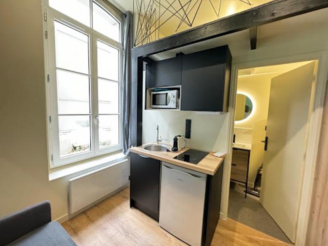 Location Appartement 1 pièce 17 m2 Saint Etienne