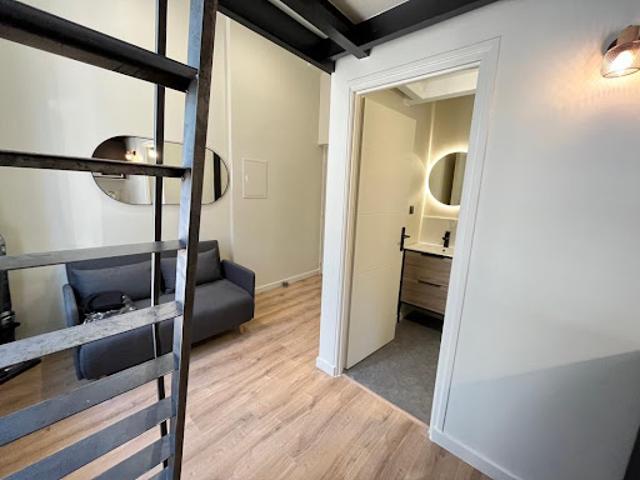 Location Appartement 1 pièce 17 m2 Saint Etienne