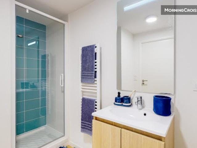 Location Appartement 1 pièce 17 m2 Villenave d'Ornon