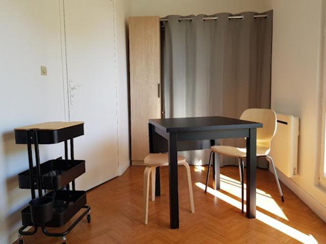 Location Appartement 1 pièce 17.07 m2 Rennes