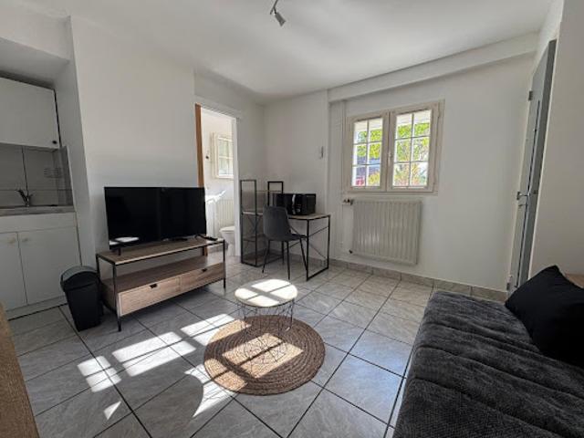 Location Appartement 1 pièce 17.08 m2 Poitiers