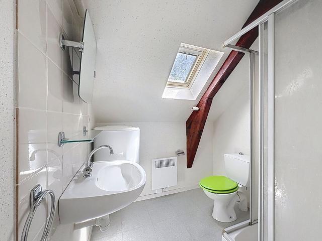 Location appartement 1 pièce, 17.00m², Carquefou