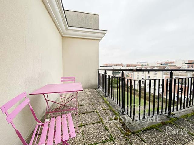 Location Appartement 1 pièce 17.0 m2 Bry sur Marne