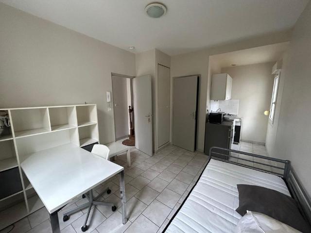 Location appartement 1 pièce 17.13 m2 à La Riche