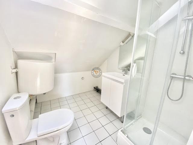 Location Appartement 1 pièce 17.24 m2 Nantes