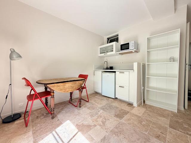Location Appartement 1 pièce 17.25 m2 Montpellier