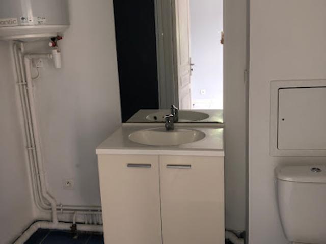 Location Appartement 1 pièce 17.23 m2 Caen