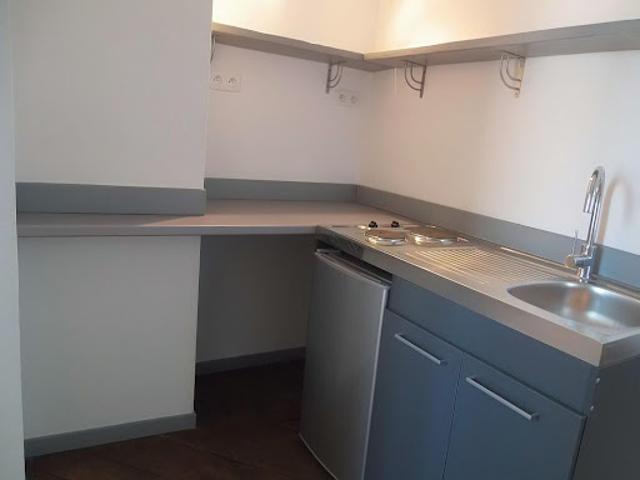 Location Appartement 1 pièce 17.37 m2 La Souterraine