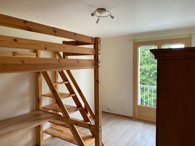 Location Appartement 1 pièce 17.39 m2 Rennes