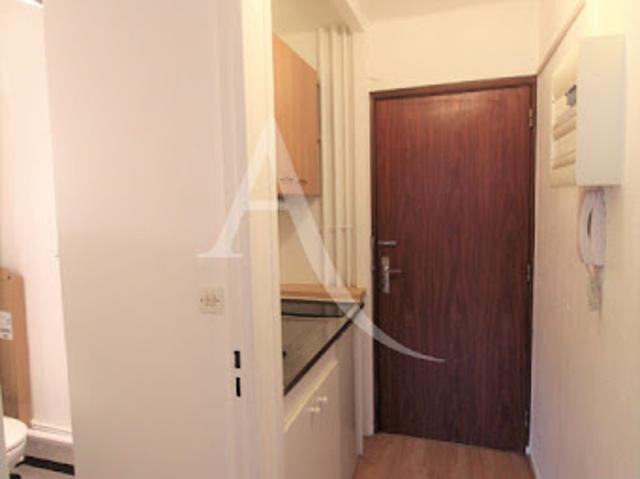 Location Appartement 1 pièce 17.49 m2 Dijon