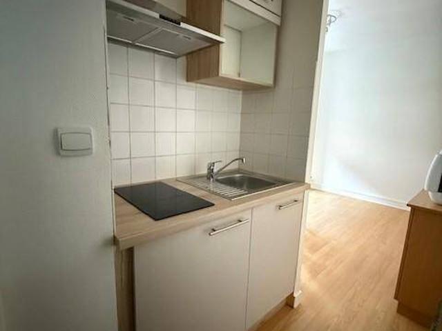 Location appartement 1 pièce 17.49 m² à Charnay lès Mâcon 71850 5 418 €