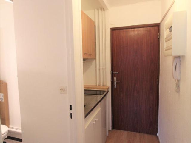 Location appartement 1 pièce, 17.49m², Dijon